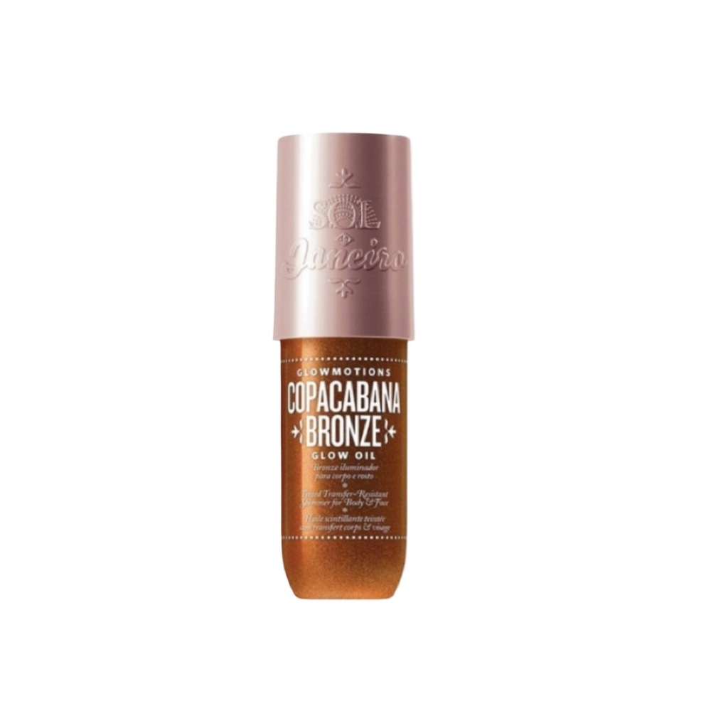 SOL DE JANEIRO Glowmotions Copacabana Bronze Glow Oil